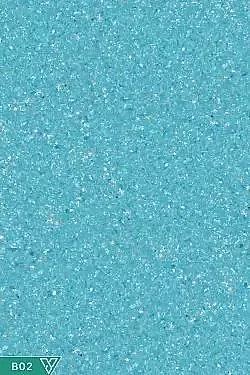 Ventrawall B02 - Yalıtımlı Sürülen Koyu Turkuaz Duvar Kağıdı