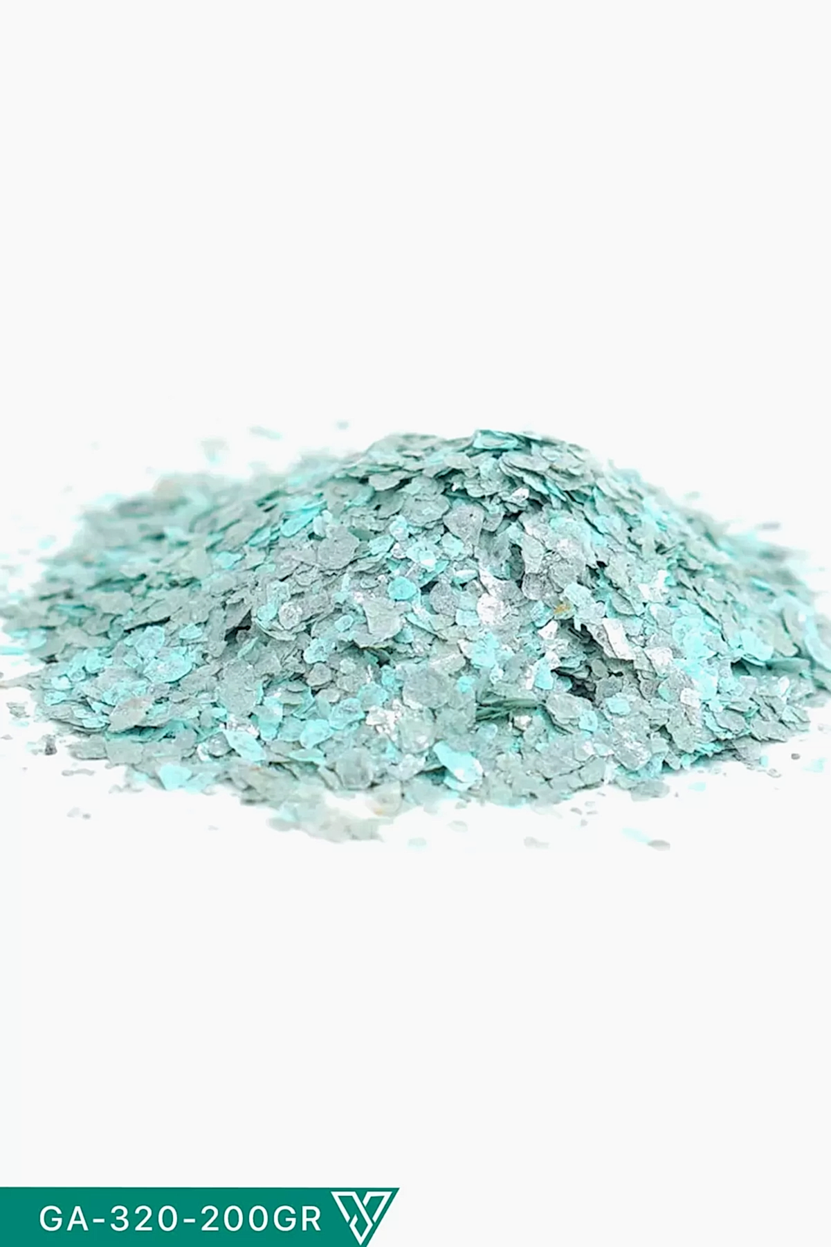 Ventrawall GA-320-200GR Turkuaz Rengi Doğal Mineral Taşları - Doğal Güzellik ve Dayanıklılık