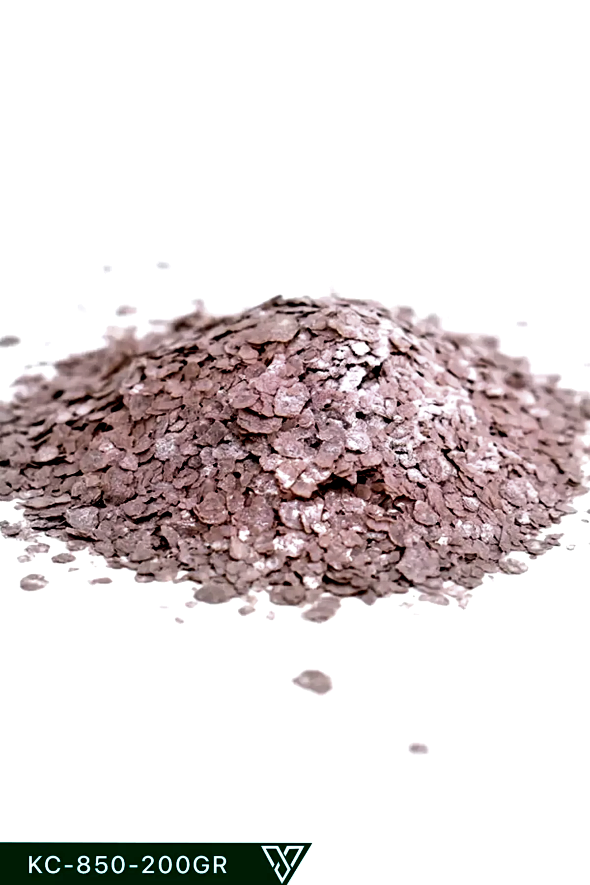 Ventrawall KC-850-200GR Toz Pembe Doğal Mineral Taşlar - Doğal Güzellik ve Dayanıklılık
